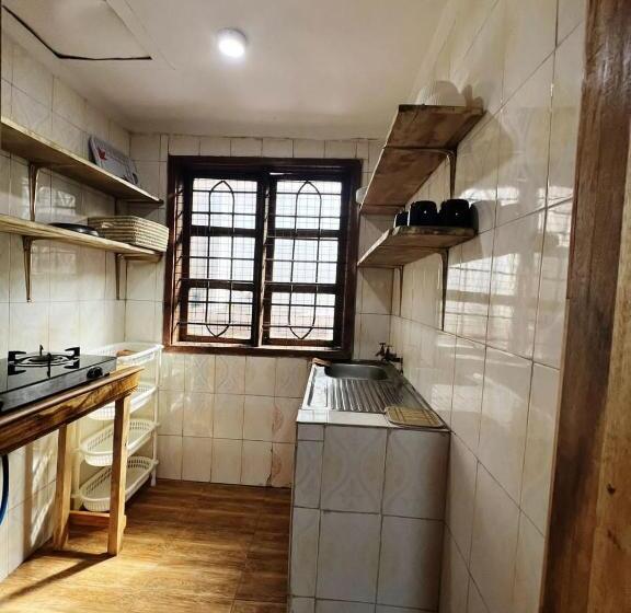 مبيت وإفطار Ganache Houses