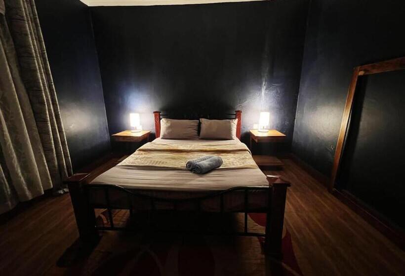 مبيت وإفطار Ganache Houses