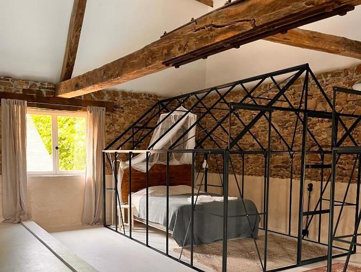 مبيت وإفطار Lys D Avril