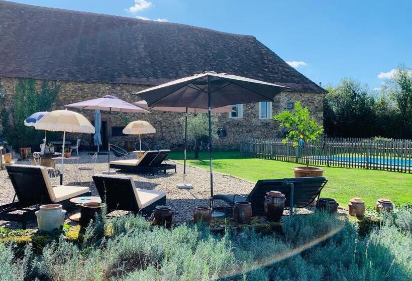 مبيت وإفطار Lys D Avril