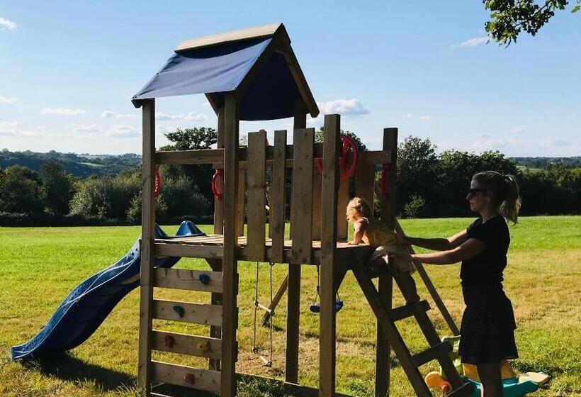 مبيت وإفطار Lys D Avril