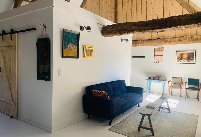 مبيت وإفطار Lys D Avril