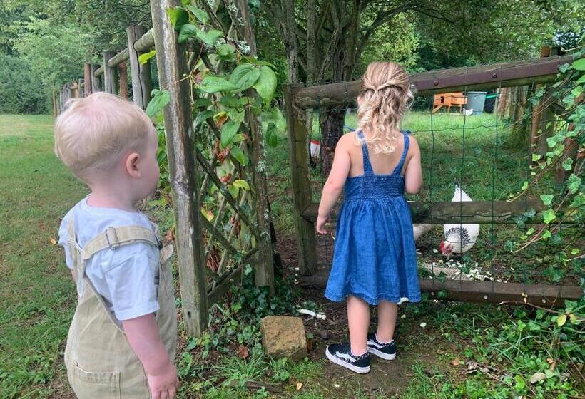 مبيت وإفطار Lys D Avril