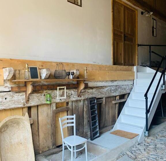 مبيت وإفطار Lys D Avril