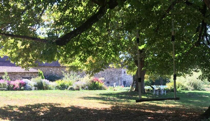 مبيت وإفطار Lys D Avril