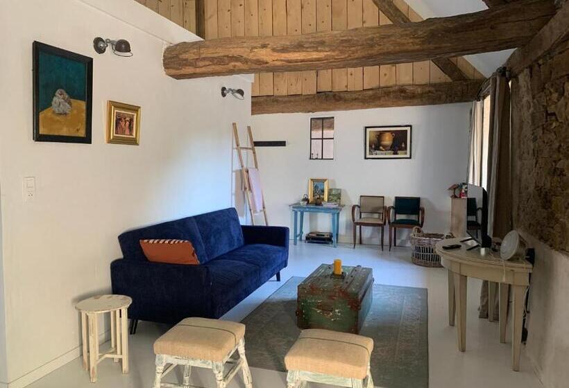 مبيت وإفطار Lys D Avril