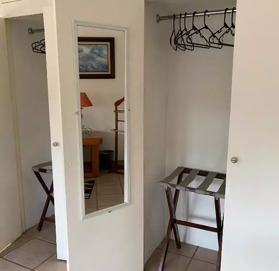ベッドアンドブレックファースト Quinta ángeles