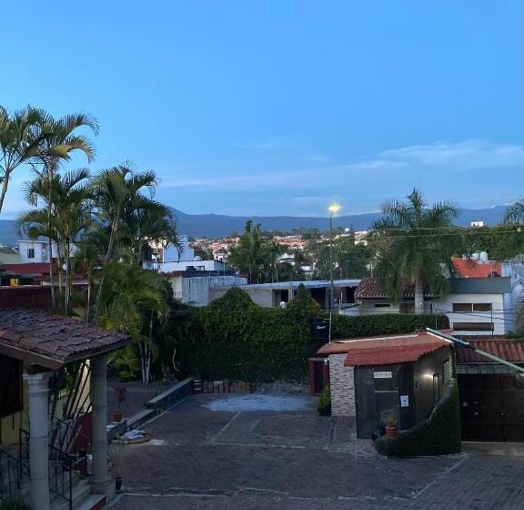 住宿加早餐  Quinta ángeles