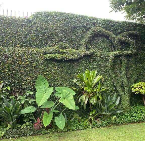 住宿加早餐  Quinta ángeles