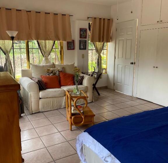 住宿加早餐  Quinta ángeles