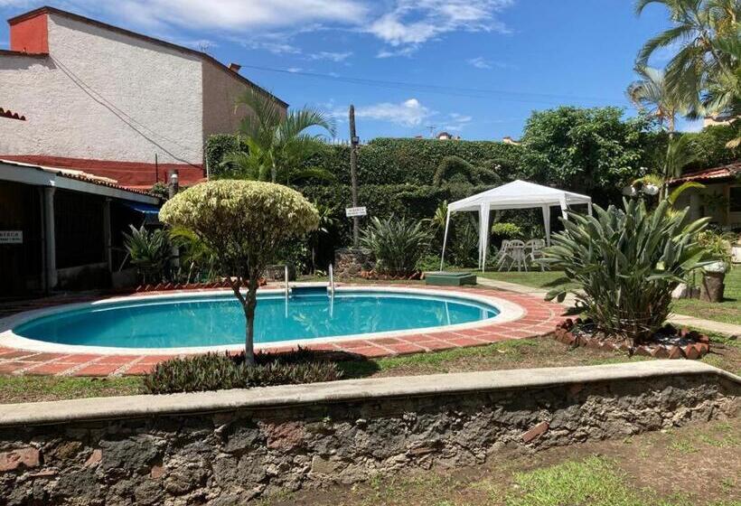 住宿加早餐  Quinta ángeles