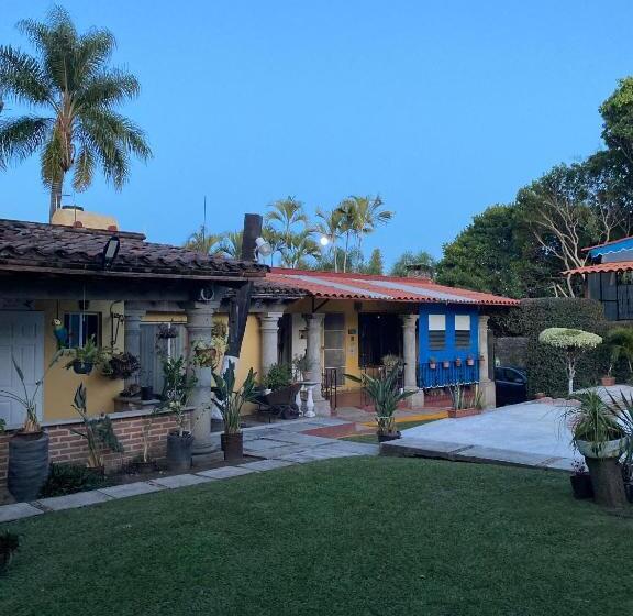 住宿加早餐  Quinta ángeles