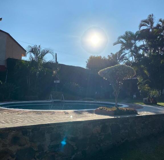 住宿加早餐  Quinta ángeles