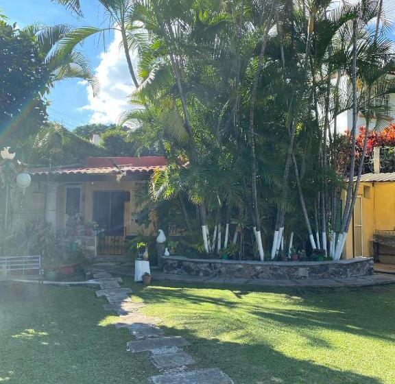 住宿加早餐  Quinta ángeles