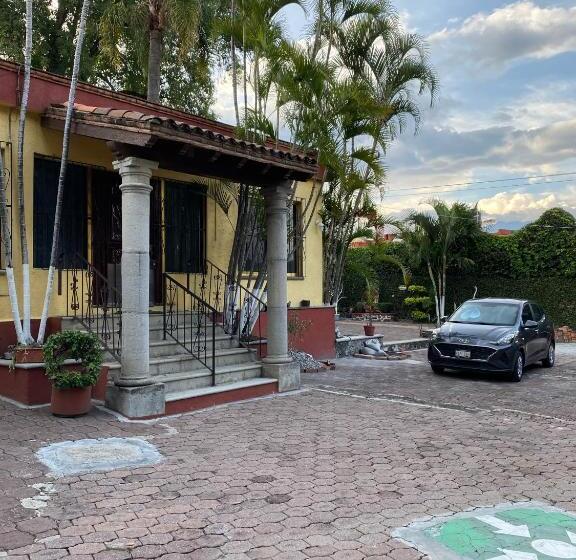 住宿加早餐  Quinta ángeles