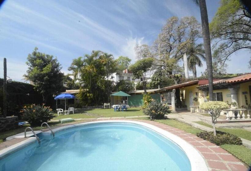 住宿加早餐  Quinta ángeles