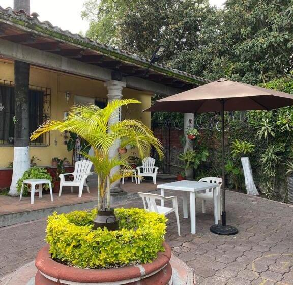 住宿加早餐  Quinta ángeles