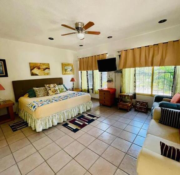 住宿加早餐  Quinta ángeles