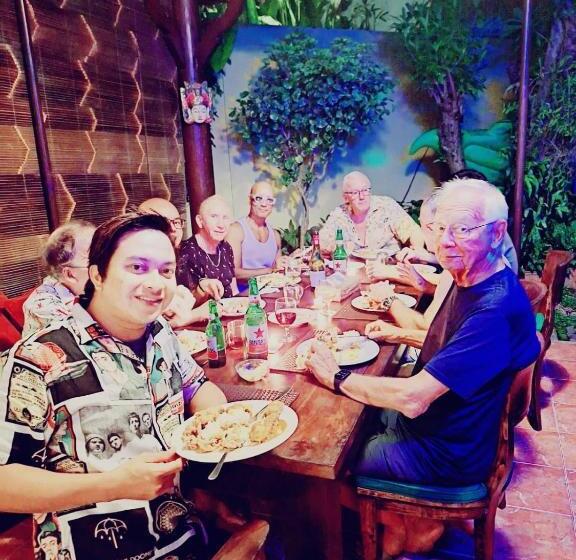 Bed and Breakfast Villa Layang Bulan