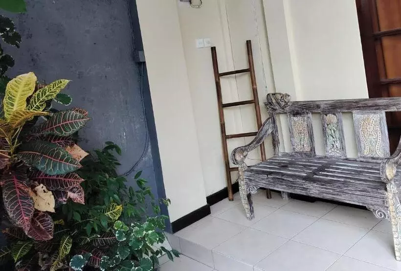 ベッドアンドブレックファースト Villa Layang Bulan