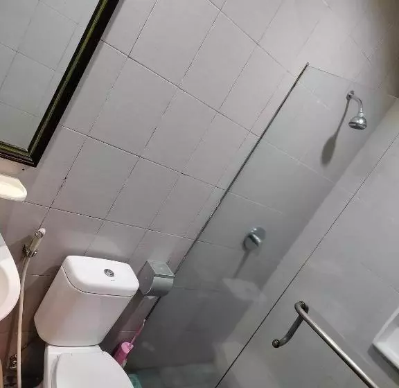 ベッドアンドブレックファースト Villa Layang Bulan