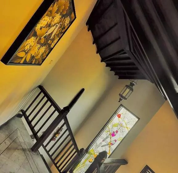 ベッドアンドブレックファースト Villa Layang Bulan