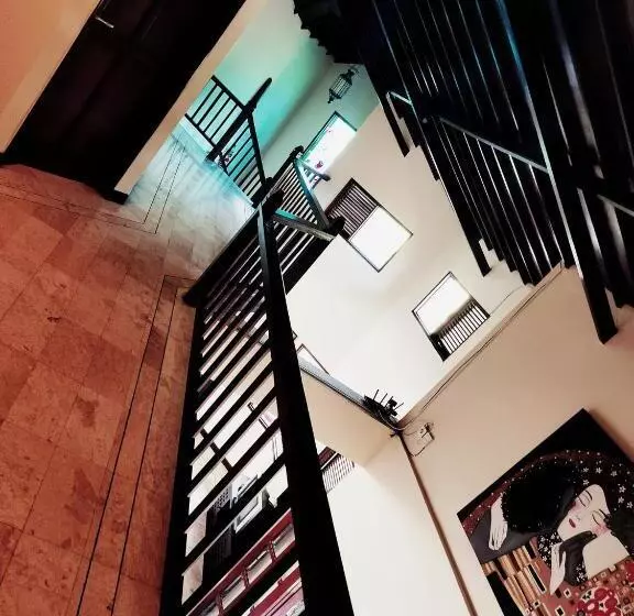 ベッドアンドブレックファースト Villa Layang Bulan