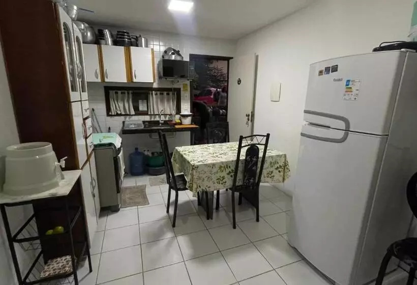 Flat Hotel Fazenda Monte Castelo