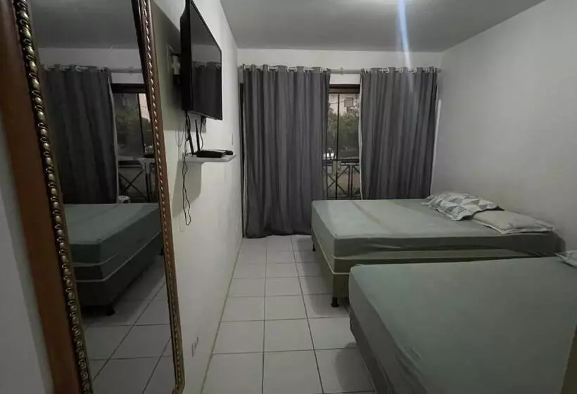 Flat Hotel Fazenda Monte Castelo