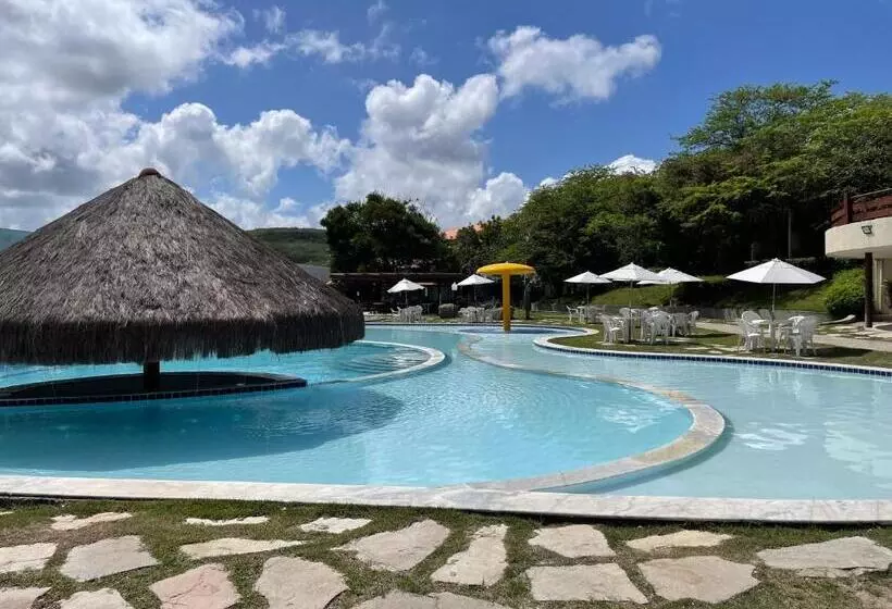 Flat Hotel Fazenda Monte Castelo