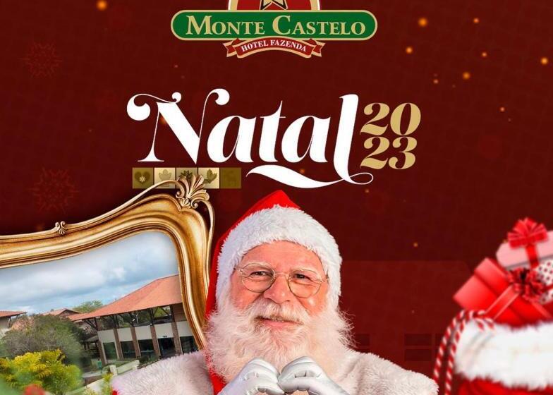 Flat Hotel Fazenda Monte Castelo