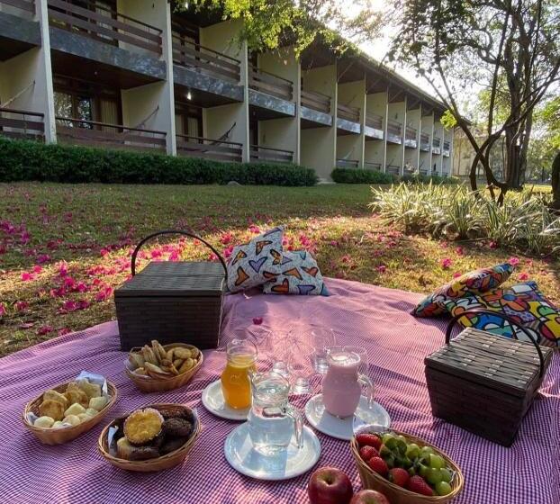 Flat Hotel Fazenda Monte Castelo