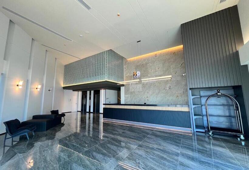 Otel 9d City & 9d Express