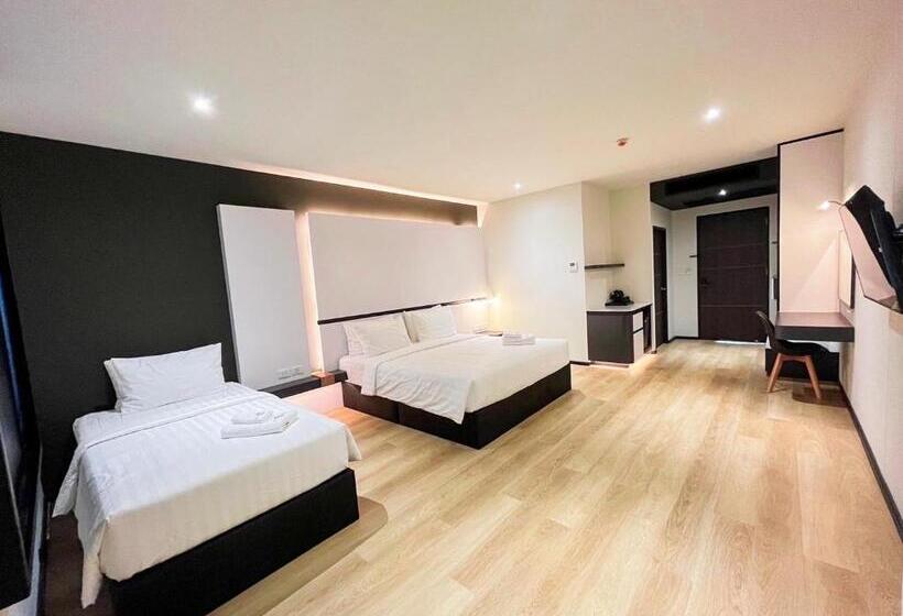 Otel 9d City & 9d Express