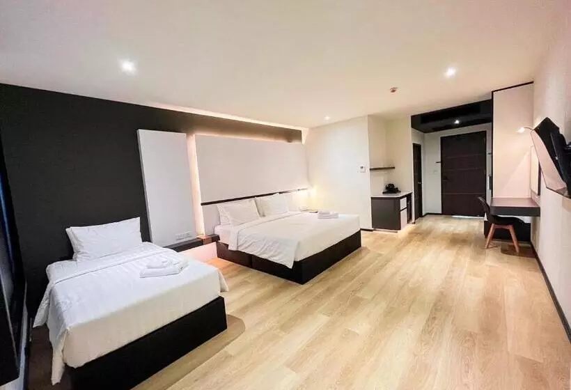 Hotelli 9d City & 9d Express