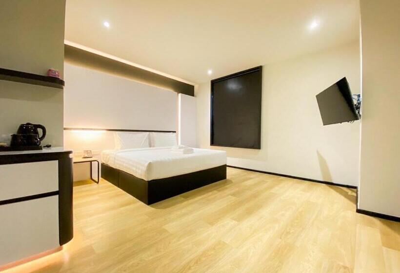 Hotelli 9d City & 9d Express