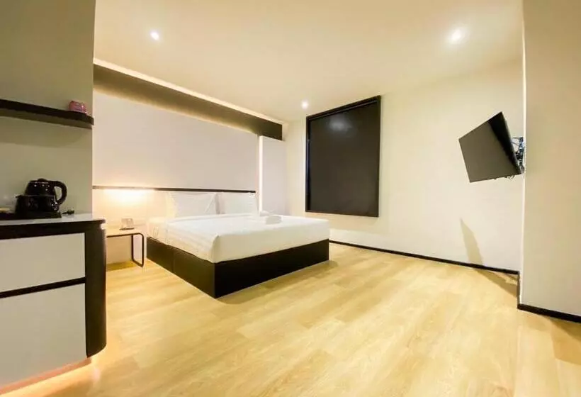 Hotelli 9d City & 9d Express