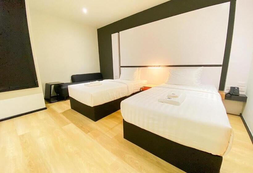 Otel 9d City & 9d Express