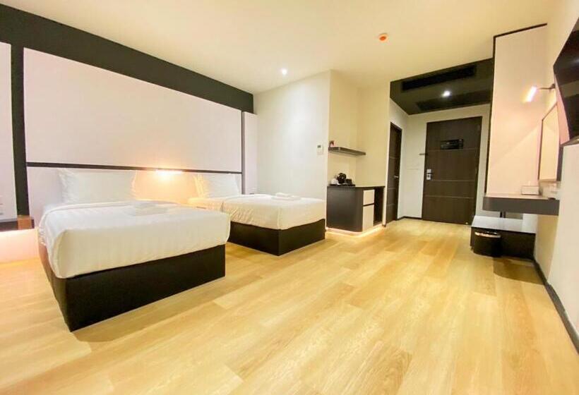 Otel 9d City & 9d Express