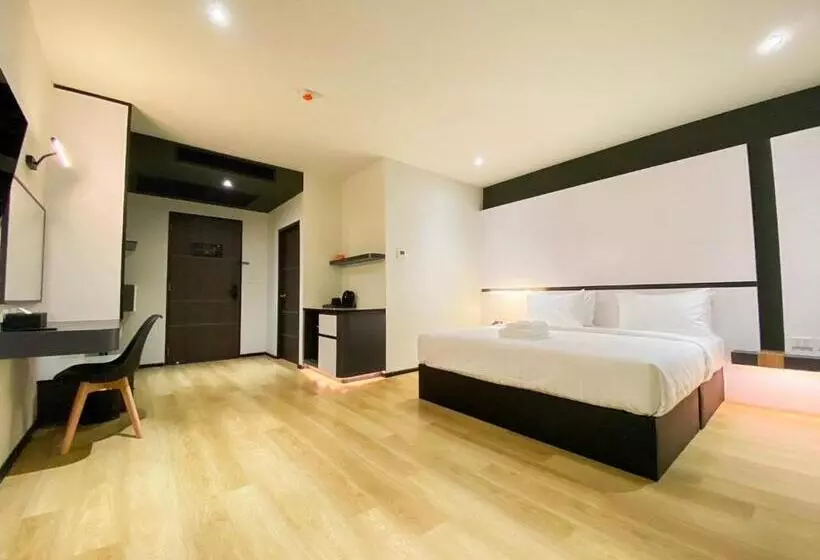 Hotelli 9d City & 9d Express