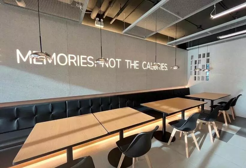 Hotelli 9d City & 9d Express