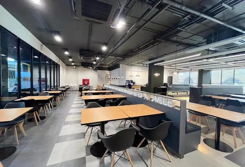 Hotelli 9d City & 9d Express