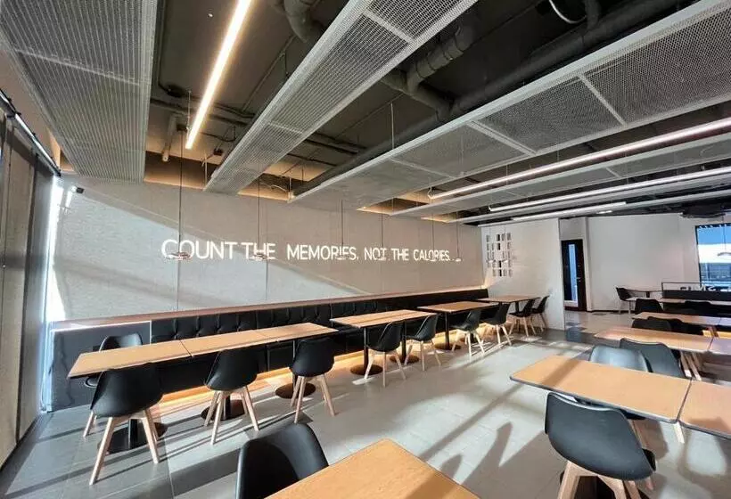 Hotelli 9d City & 9d Express