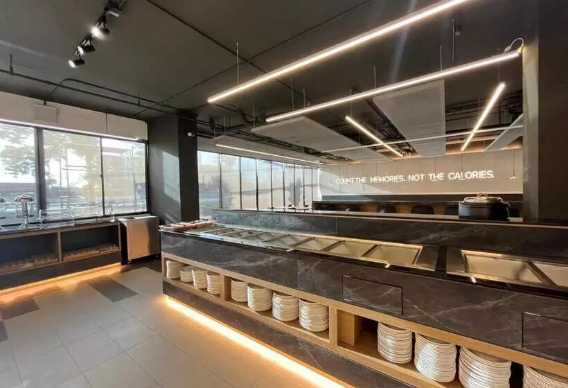 Hotelli 9d City & 9d Express