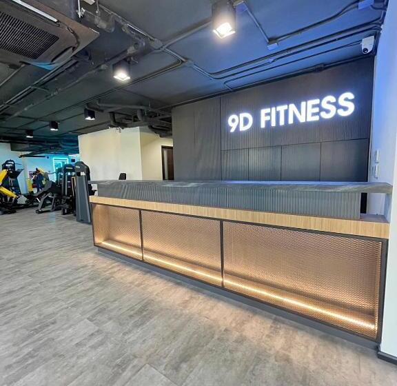 Otel 9d City & 9d Express