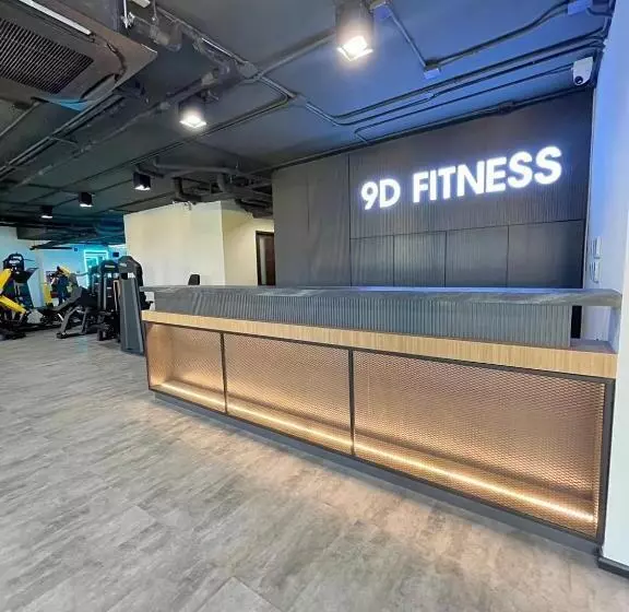 Hotelli 9d City & 9d Express