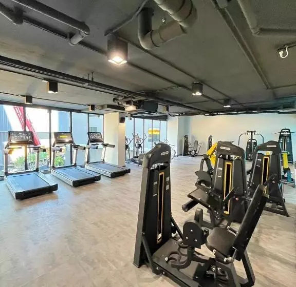 Hotelli 9d City & 9d Express