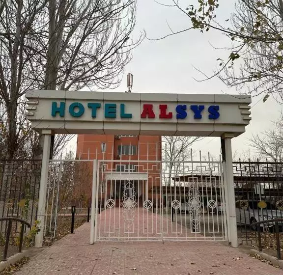 Hotel Alsys