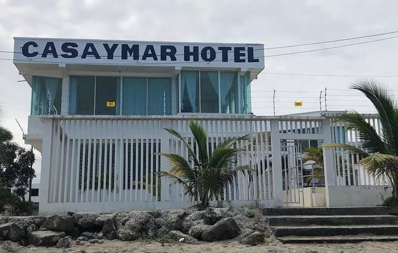ホテル Casaymar