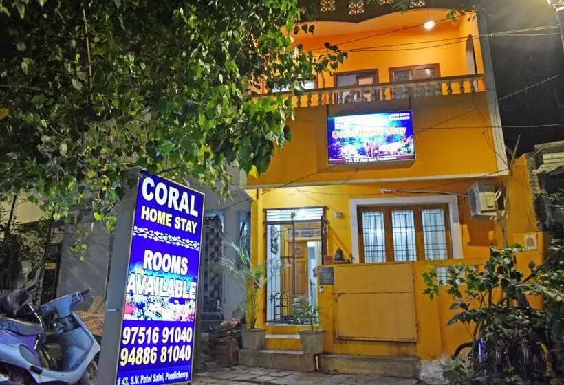 ホテル Coral Home Stay